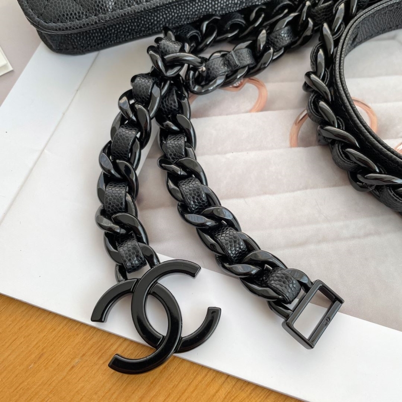 Ch**el waist chest packs